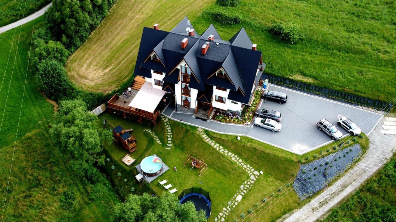Na Skarpie Apartment Bialka Tatrzanska Exterior foto