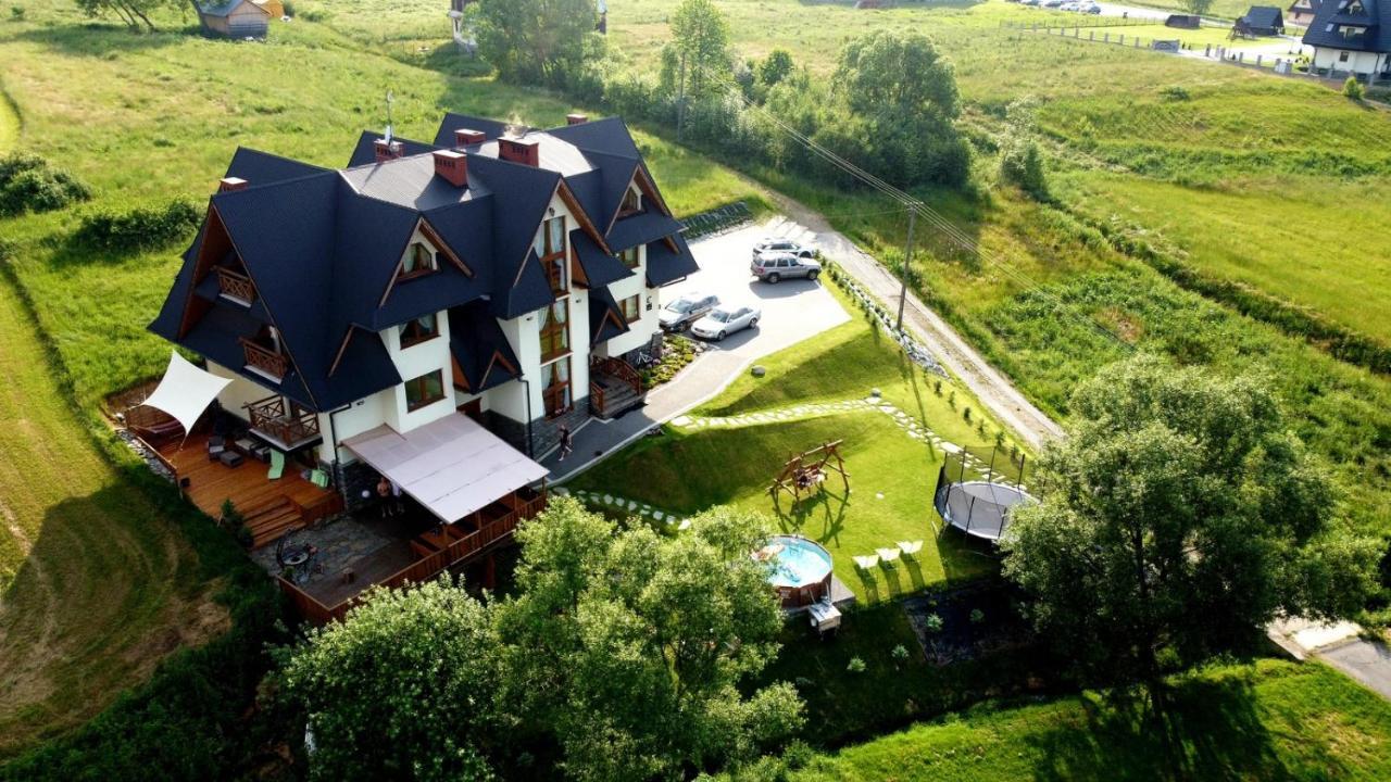 Na Skarpie Apartment Bialka Tatrzanska Exterior foto