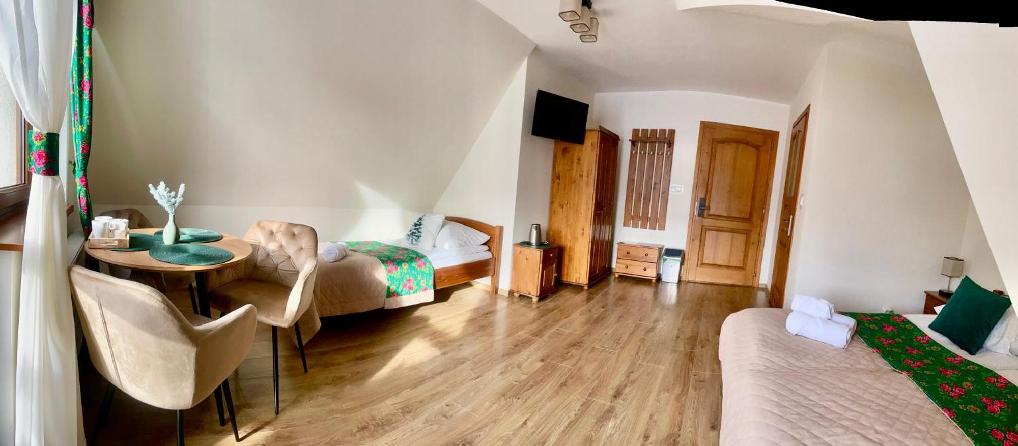 Na Skarpie Apartment Bialka Tatrzanska Exterior foto