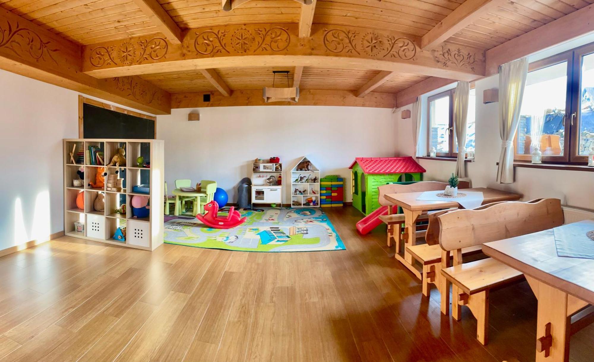 Na Skarpie Apartment Bialka Tatrzanska Exterior foto