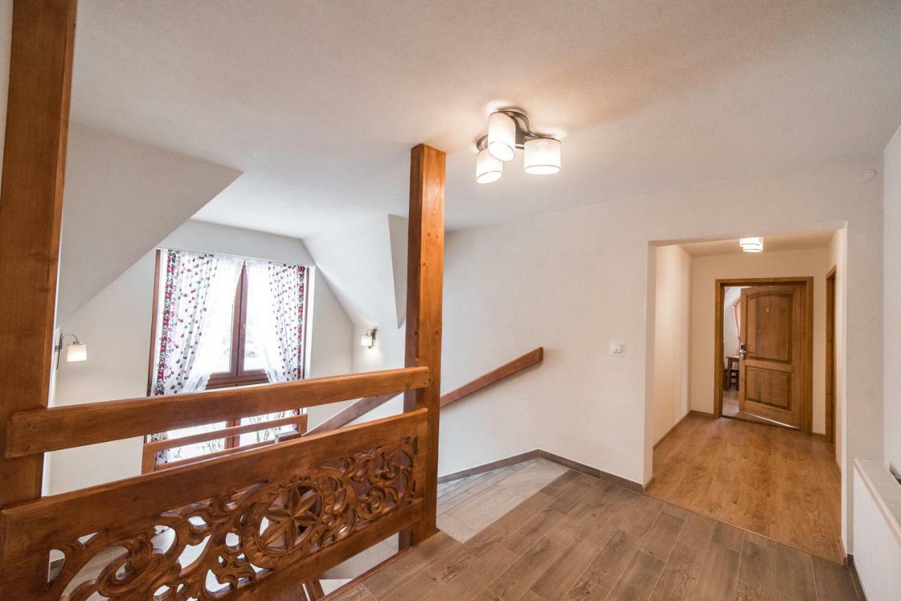 Na Skarpie Apartment Bialka Tatrzanska Exterior foto